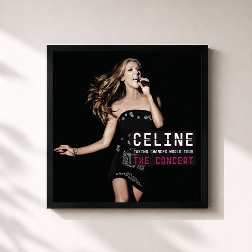 Céline Dion · Taking Chances World Tour THE CONCERT (Live)