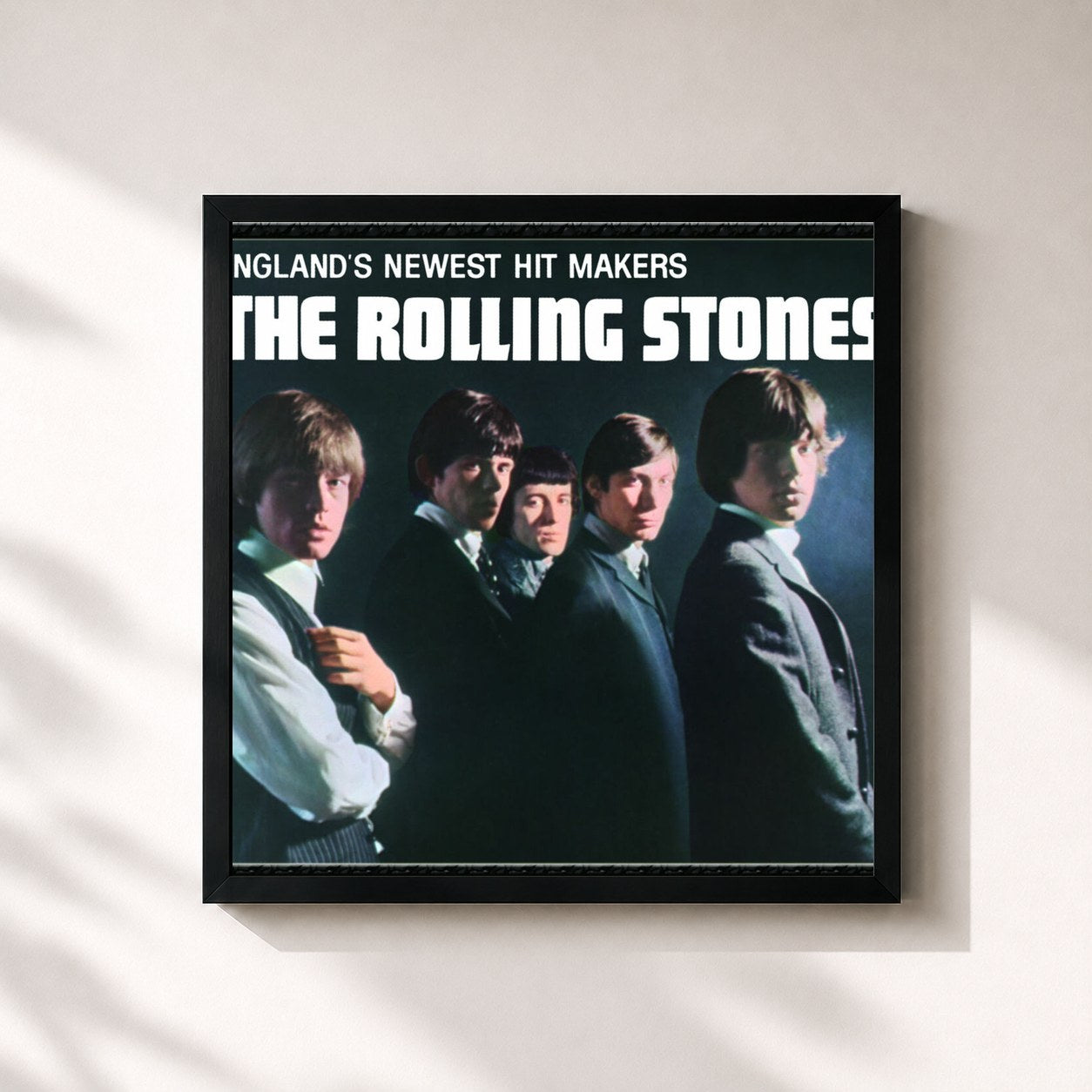 The Rolling Stones · England’s Newest Hitmakers