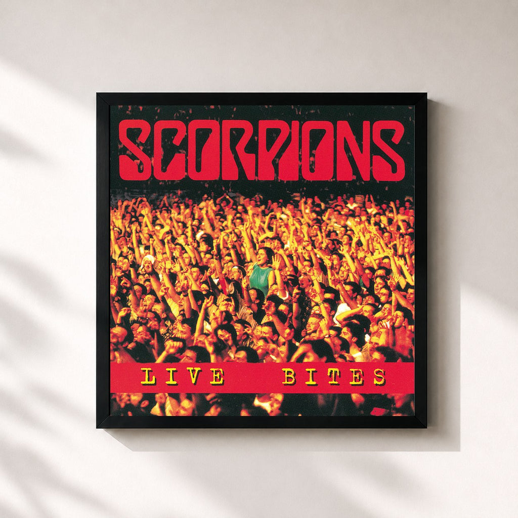 Scorpions · Live Bites