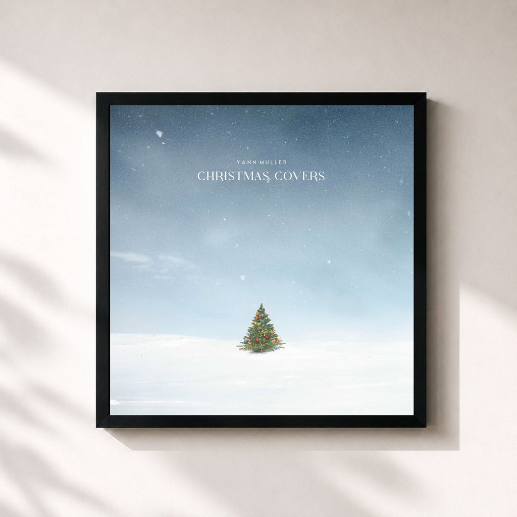 Yann Muller · Christmas covers