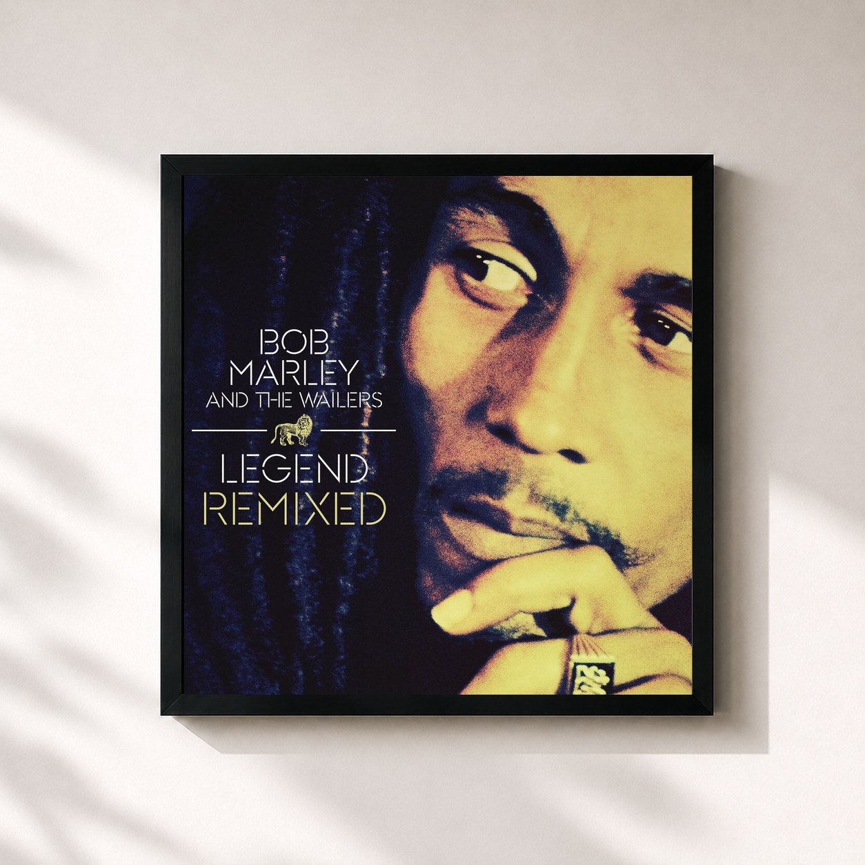 Bob Marley & The Wailers · Legend Remixed