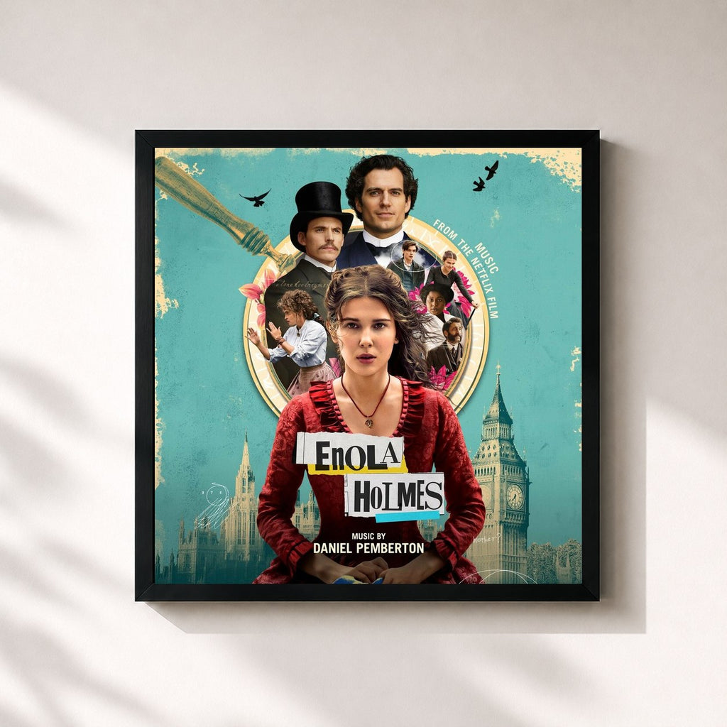 Daniel Pemberton · Enola Holmes (Music from the Netflix Film)