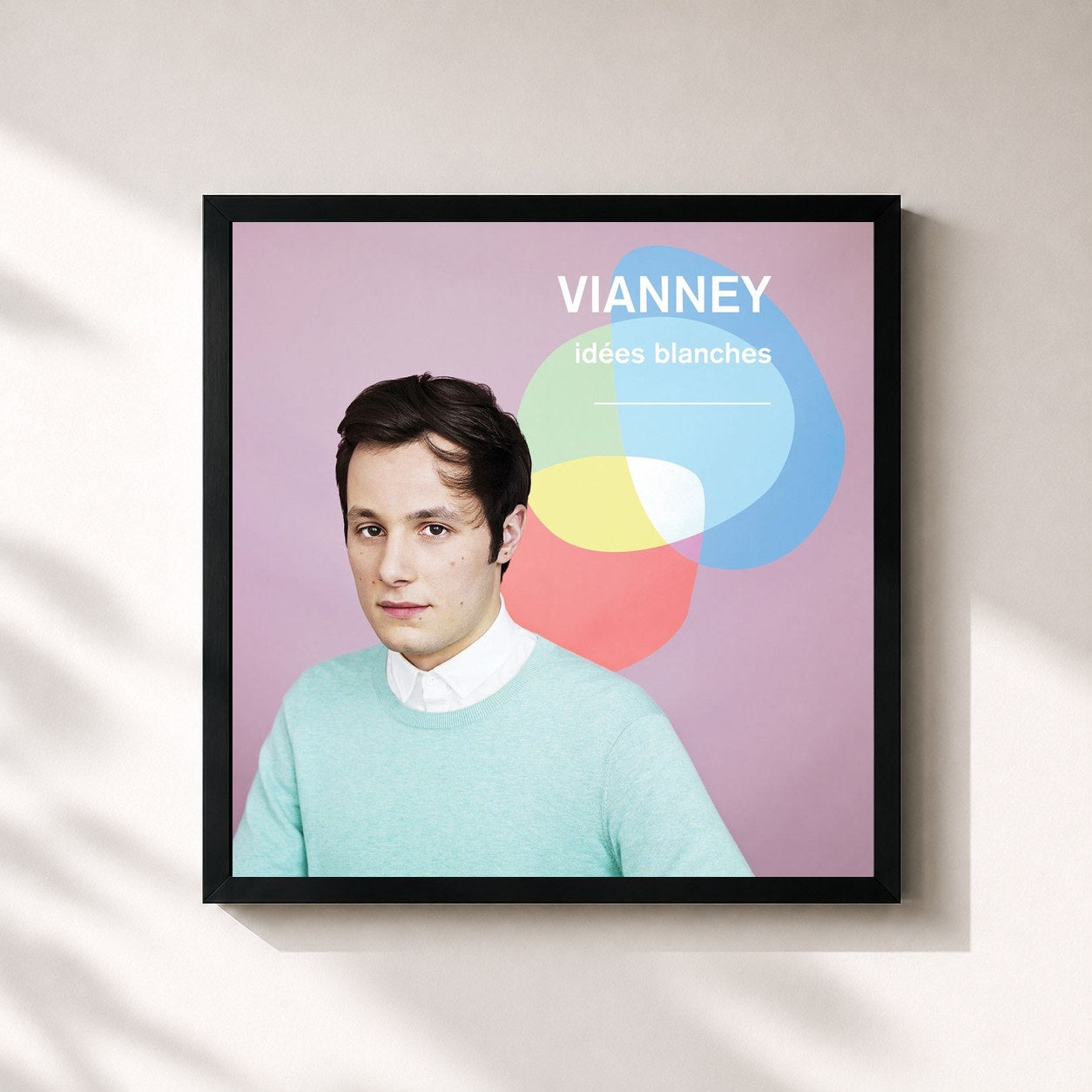 Vianney · Idées blanches (Édition deluxe)