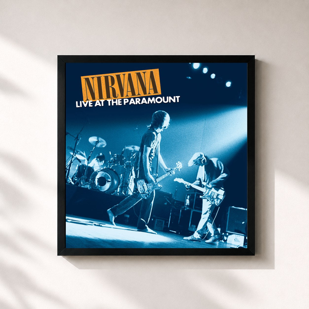 Nirvana · Live At The Paramount (Live)