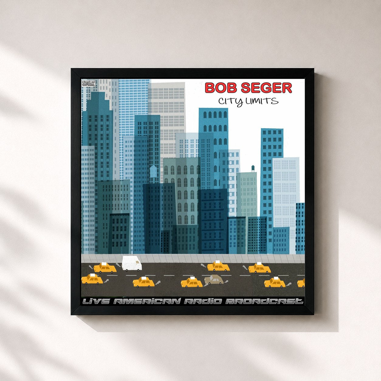 Bob Seger · City Limits (Live)