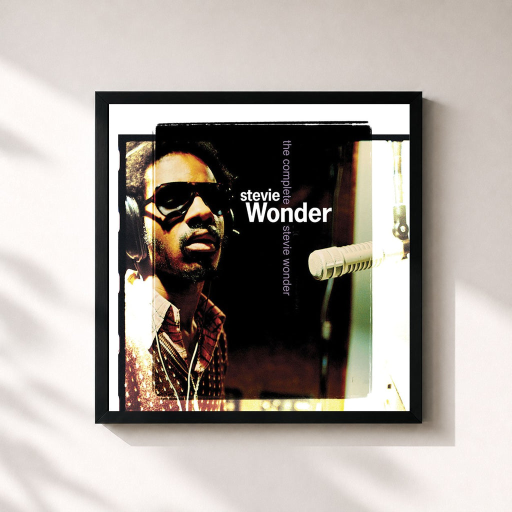Stevie Wonder · The Complete Stevie Wonder