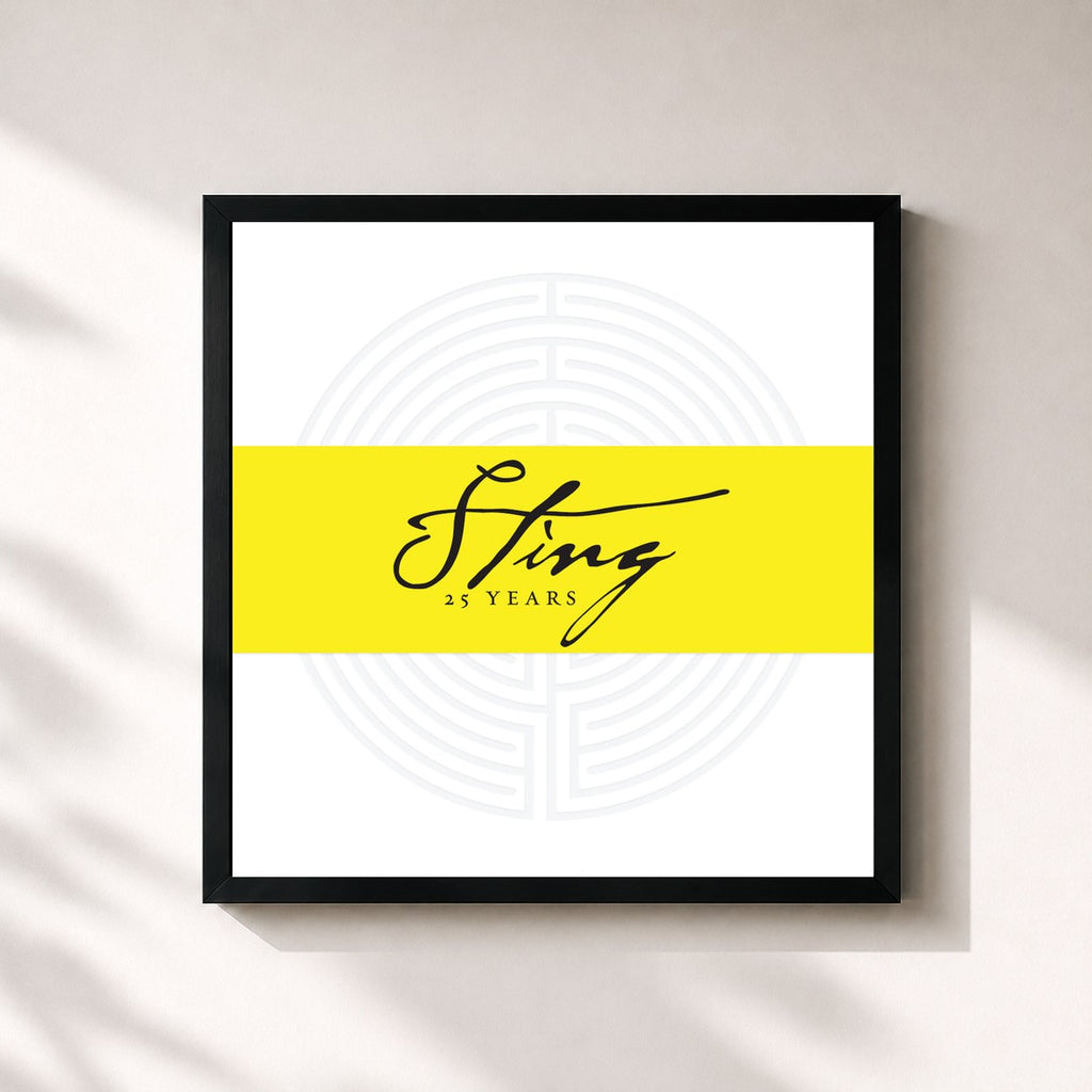 Sting · 25 Years