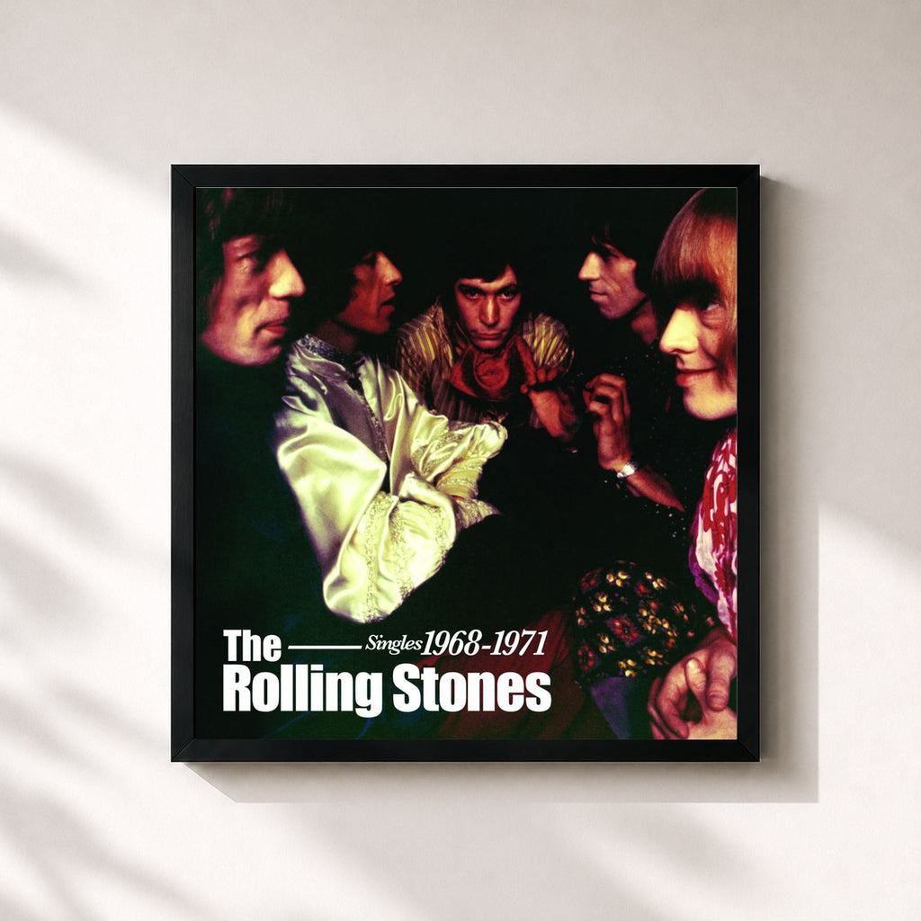 The Rolling Stones · Singles 1968-1971