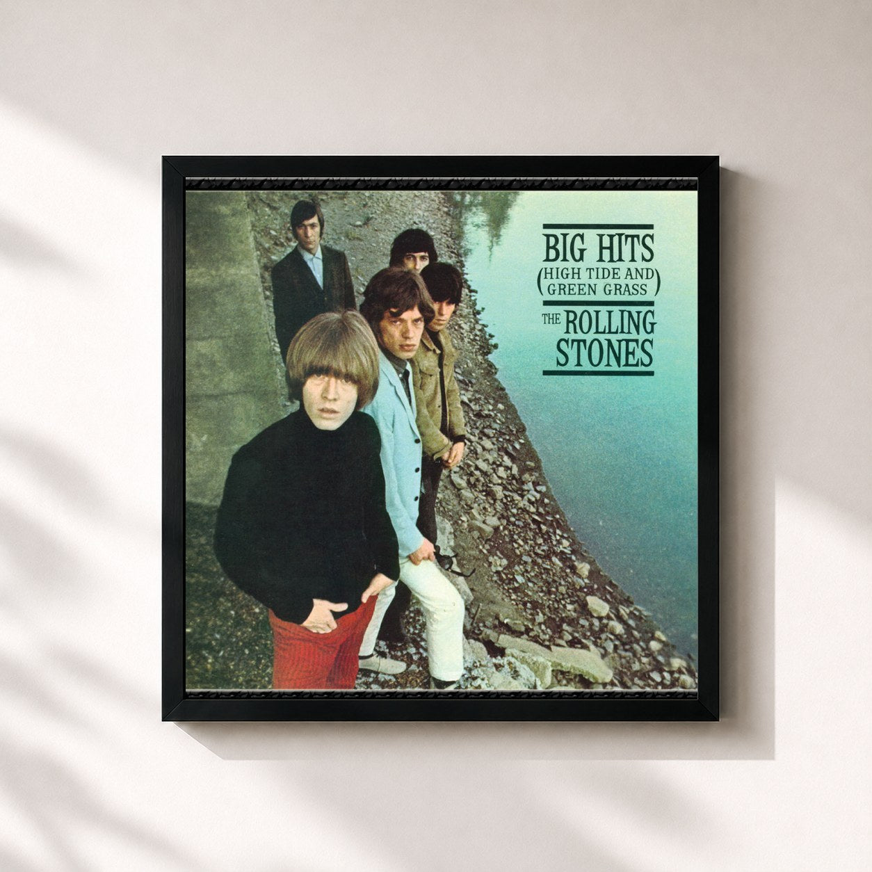 The Rolling Stones · Big Hits (High Tide And Green Grass) (US Version)