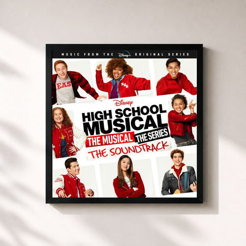 Cast of High School Musical: The Musical: The Series · High School Musical: The Musical: The Series (Original Soundtrack)