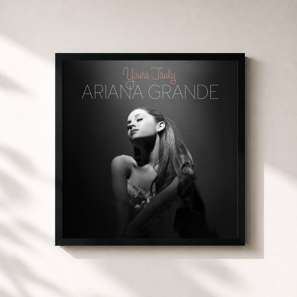 Ariana Grande · Yours Truly