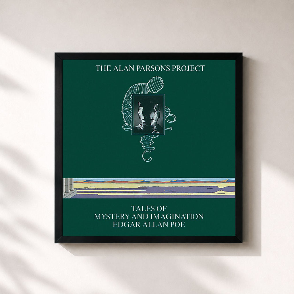 The Alan Parsons Project · Tales Of Mystery And Imagination - Edgar Allan Poe (1987 Remix)