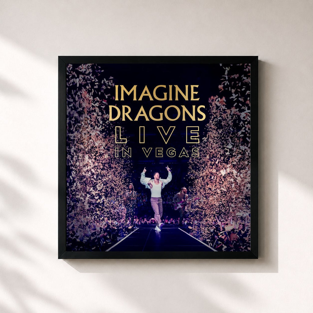 Imagine Dragons · Imagine Dragons Live in Vegas