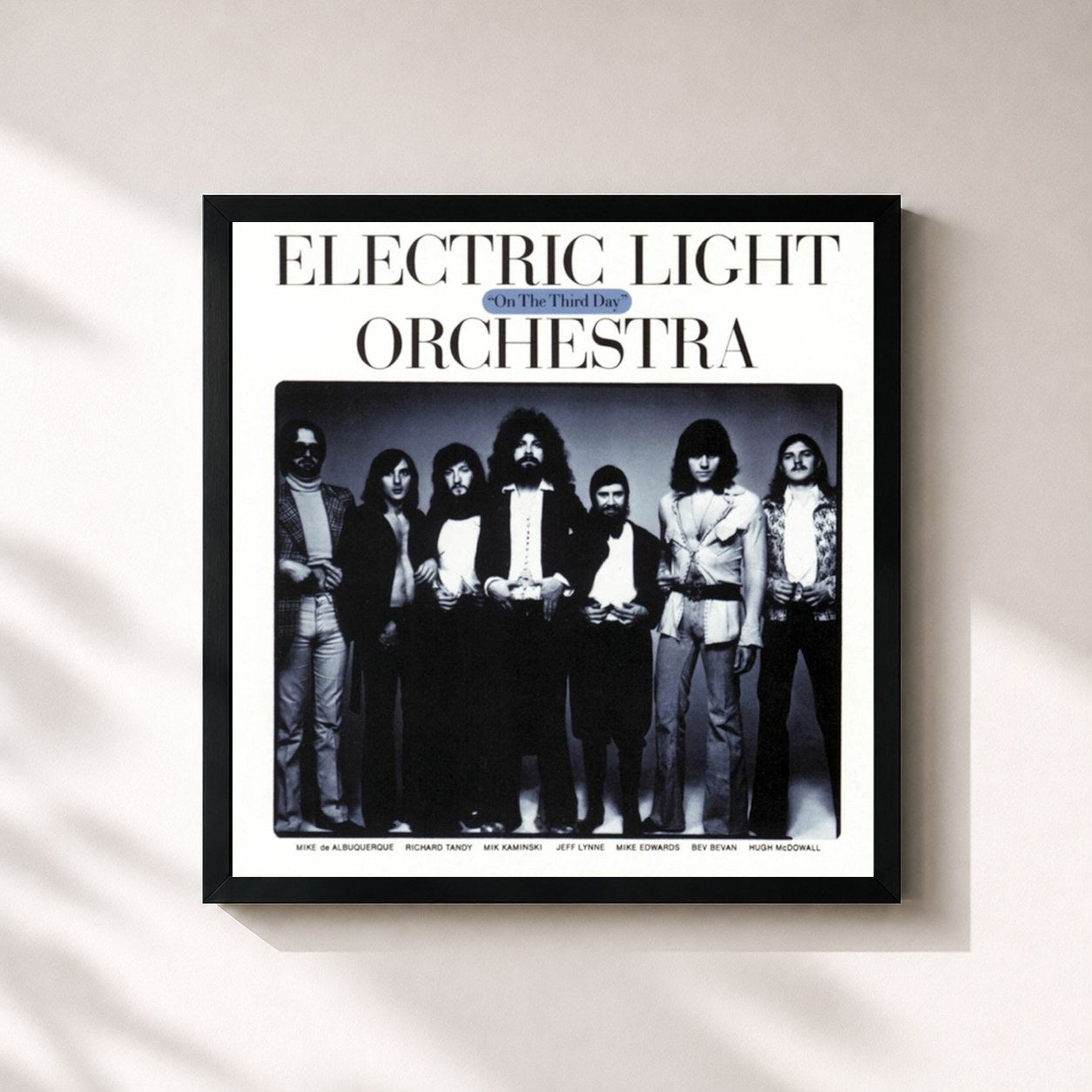 Electric Light Orchestra · On The Third Day