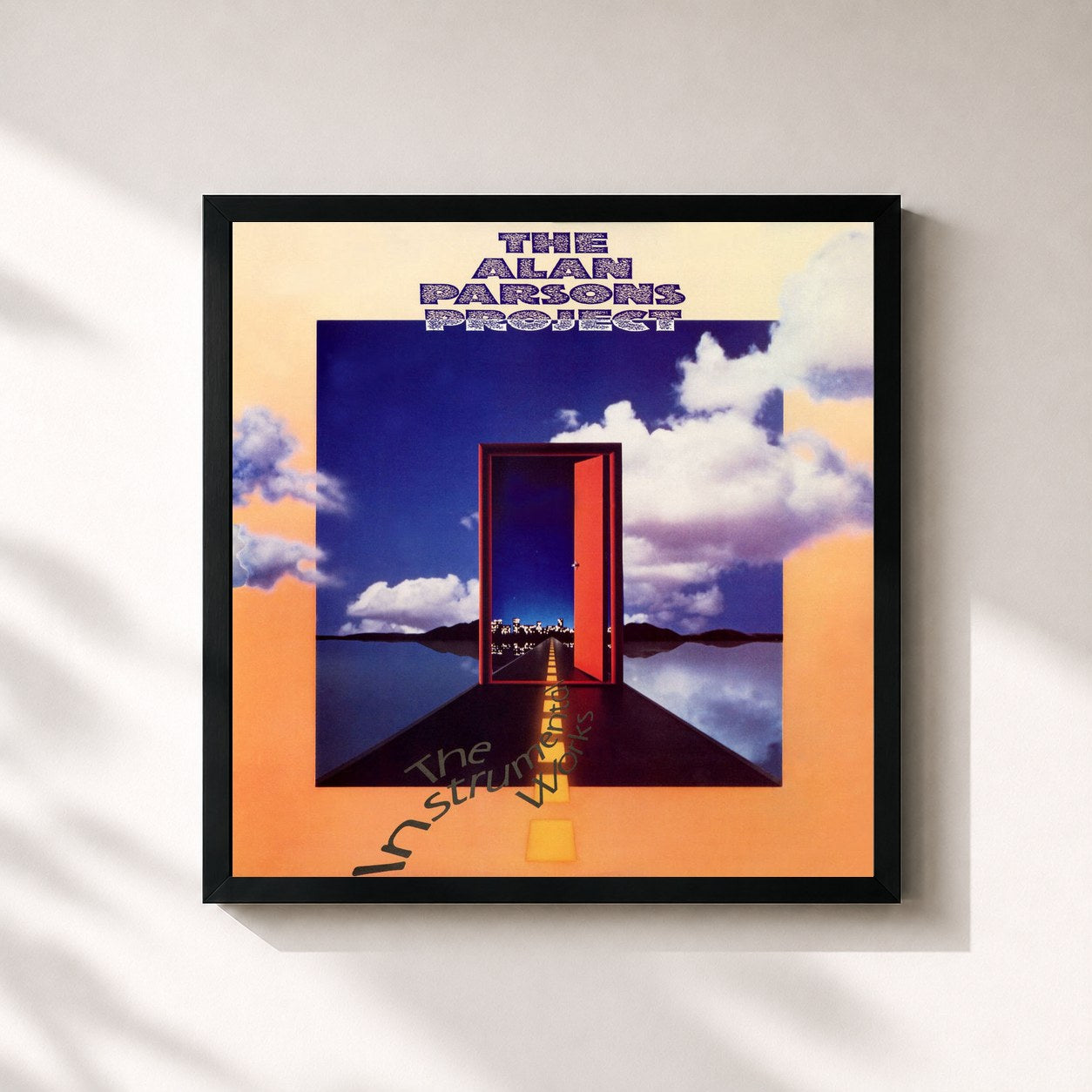 The Alan Parsons Project · The Instrumental Works