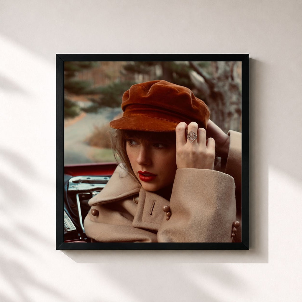 Taylor Swift · Red (Taylor's Version)