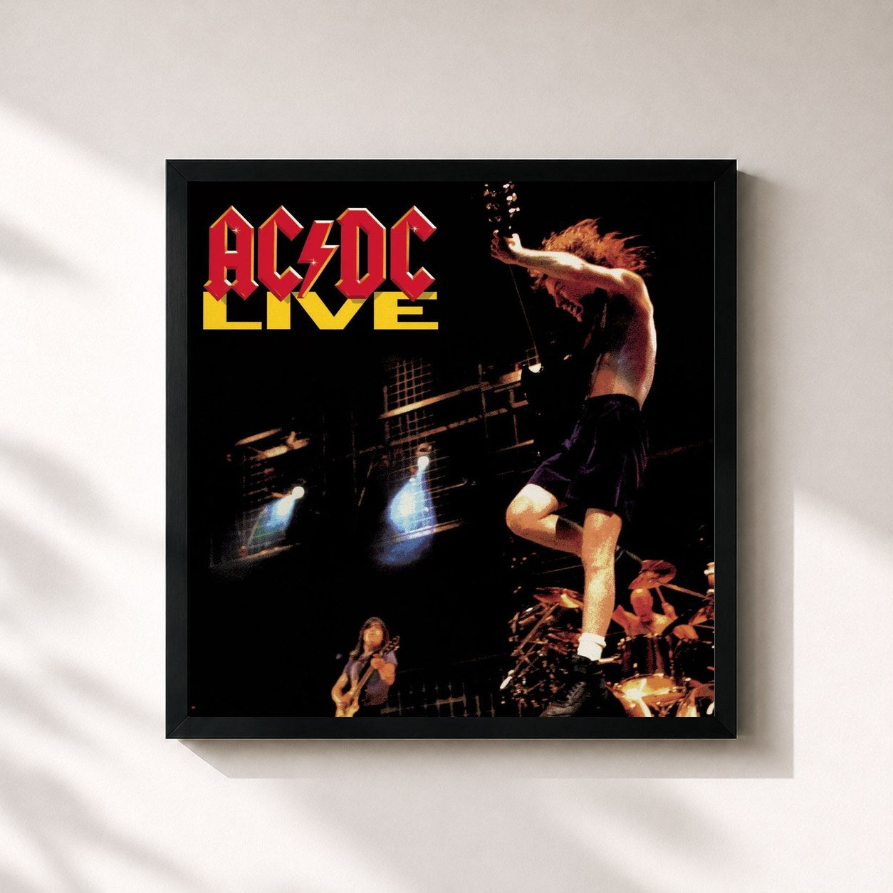 AC/DC · Live