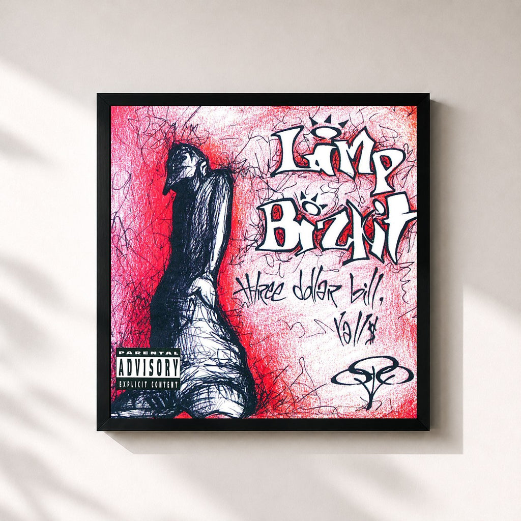 Limp Bizkit · Three Dollar Bill, Y'all $