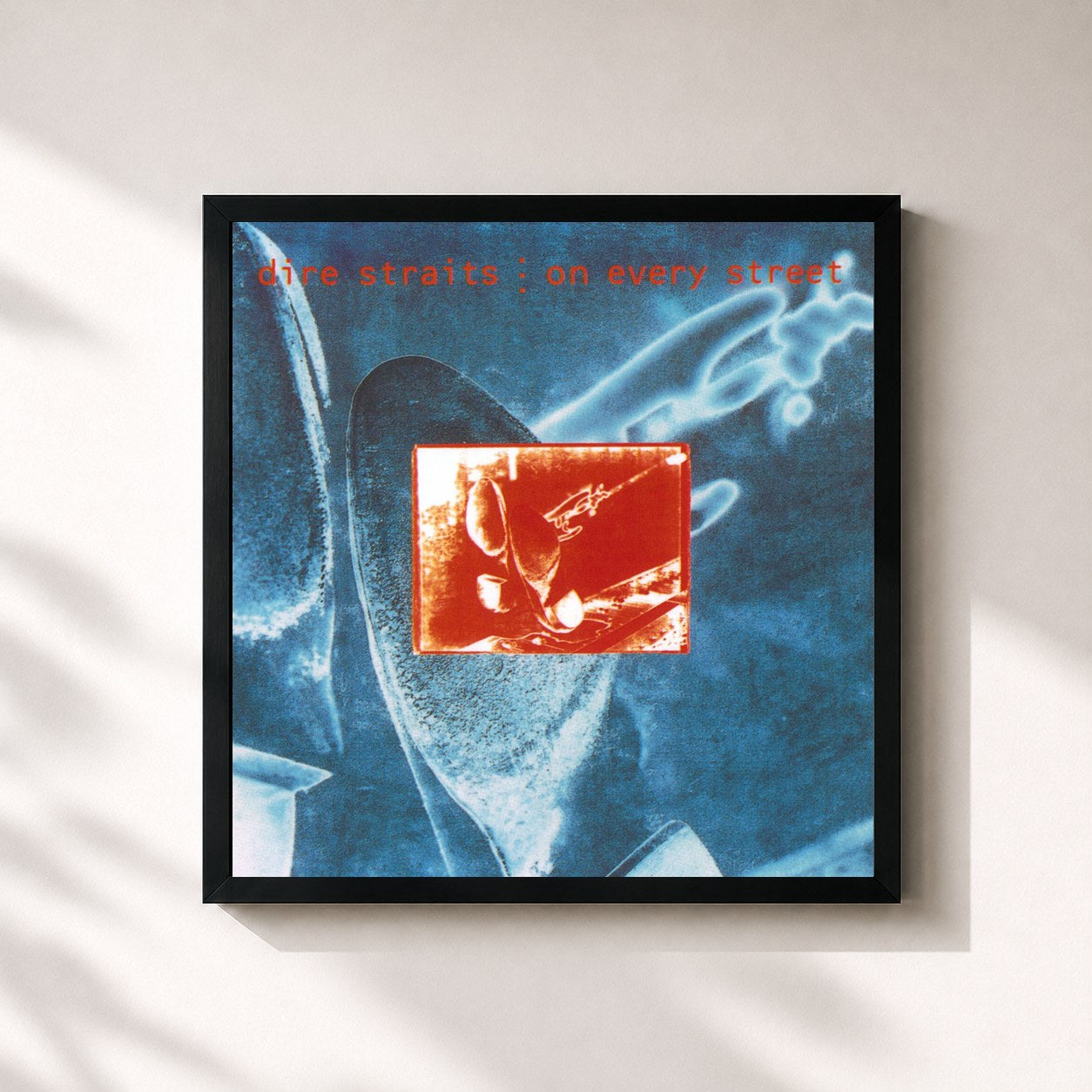 Dire Straits · On Every Street