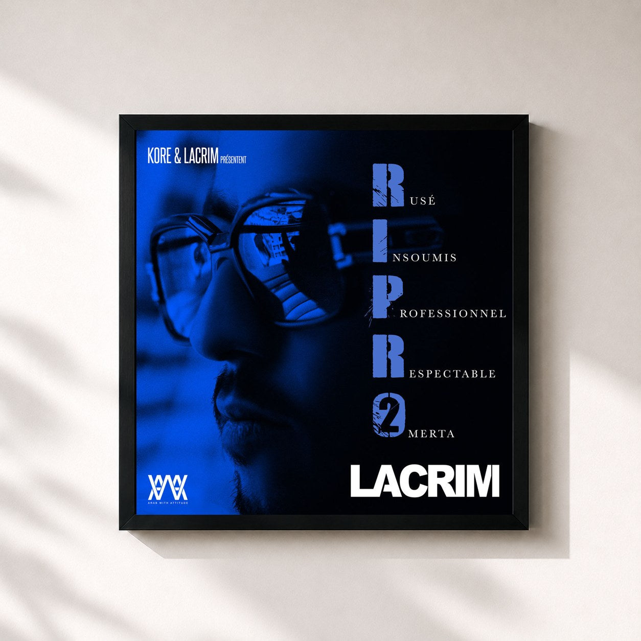 Lacrim · R.I.P.R.O 2