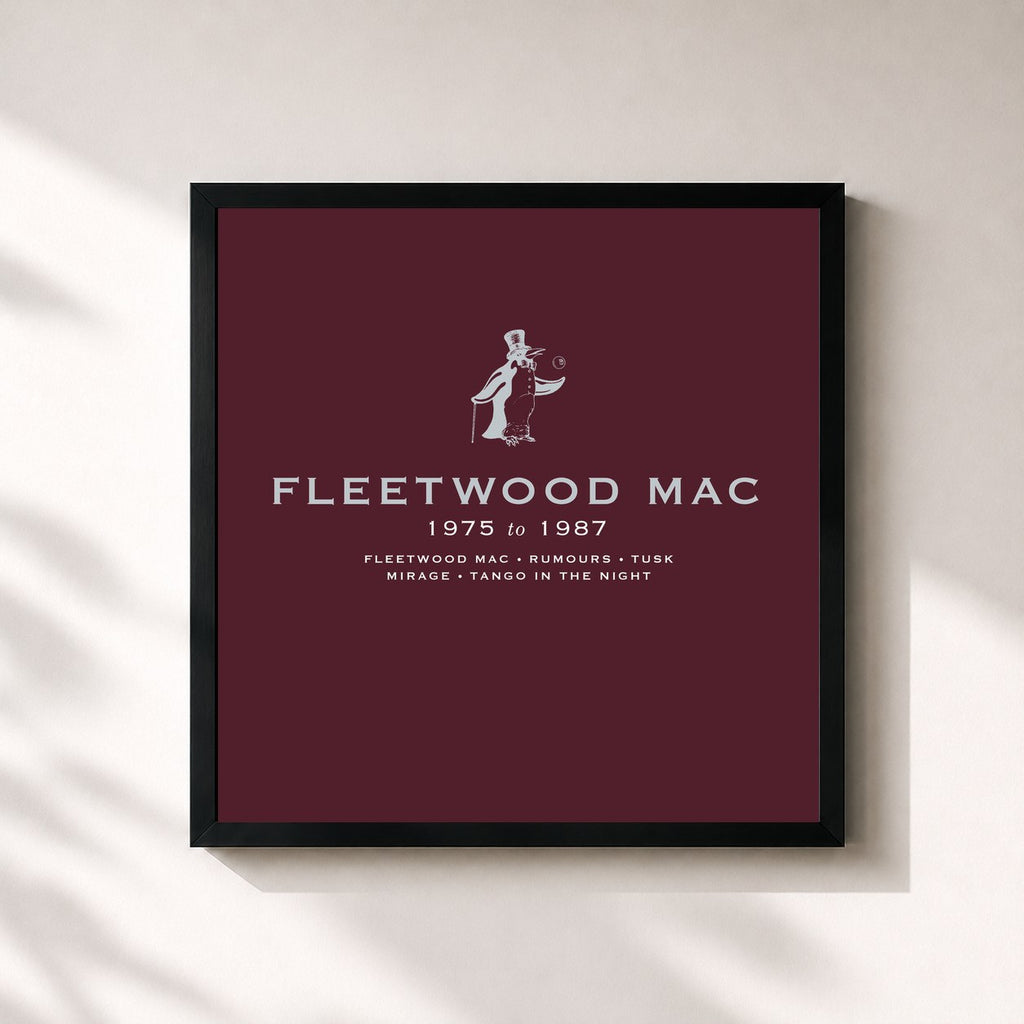 Fleetwood Mac · Fleetwood Mac 1975 to 1987