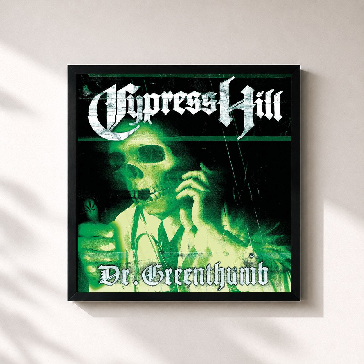 Cypress Hill · Dr. Greenthumb EP