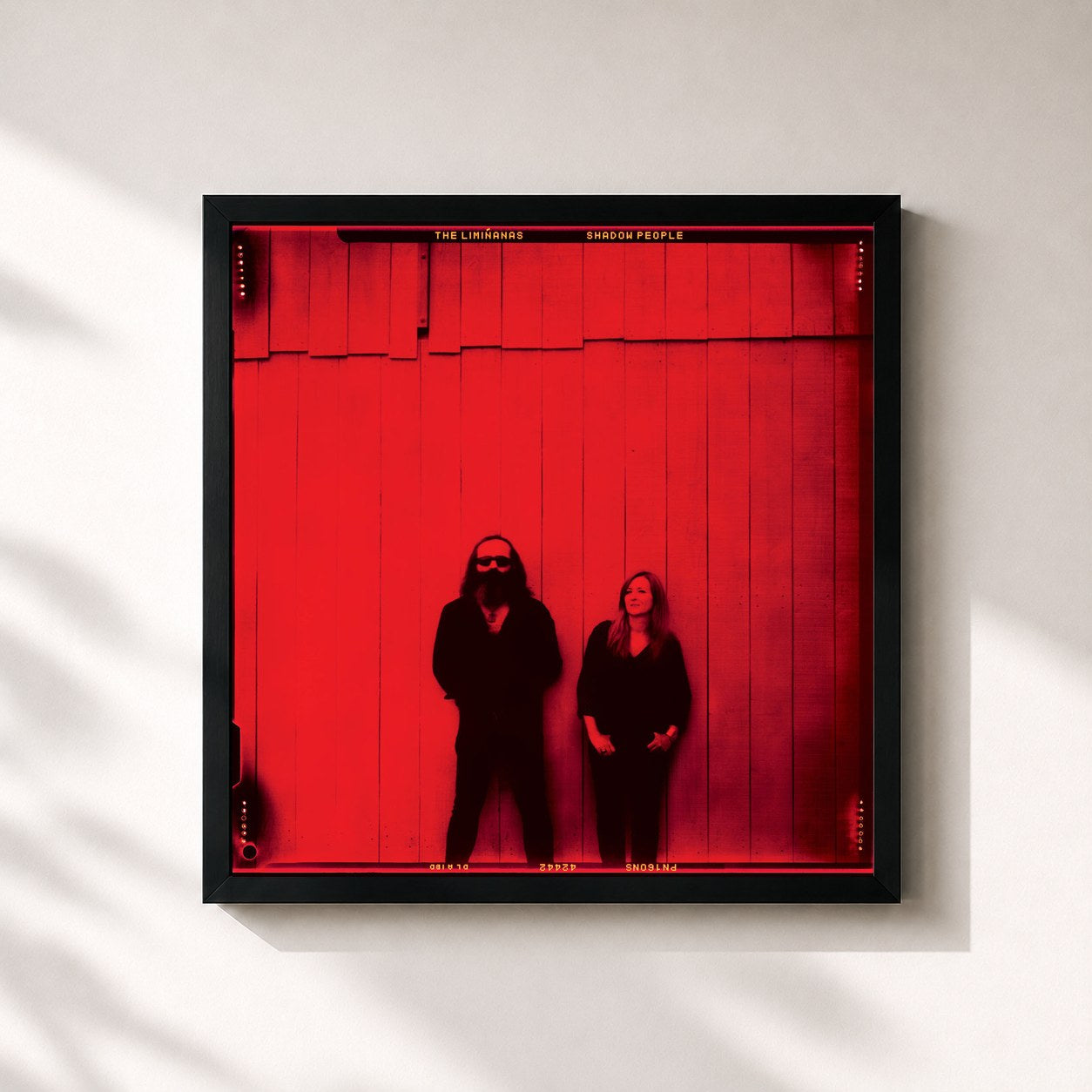 The Limiñanas · Shadow People