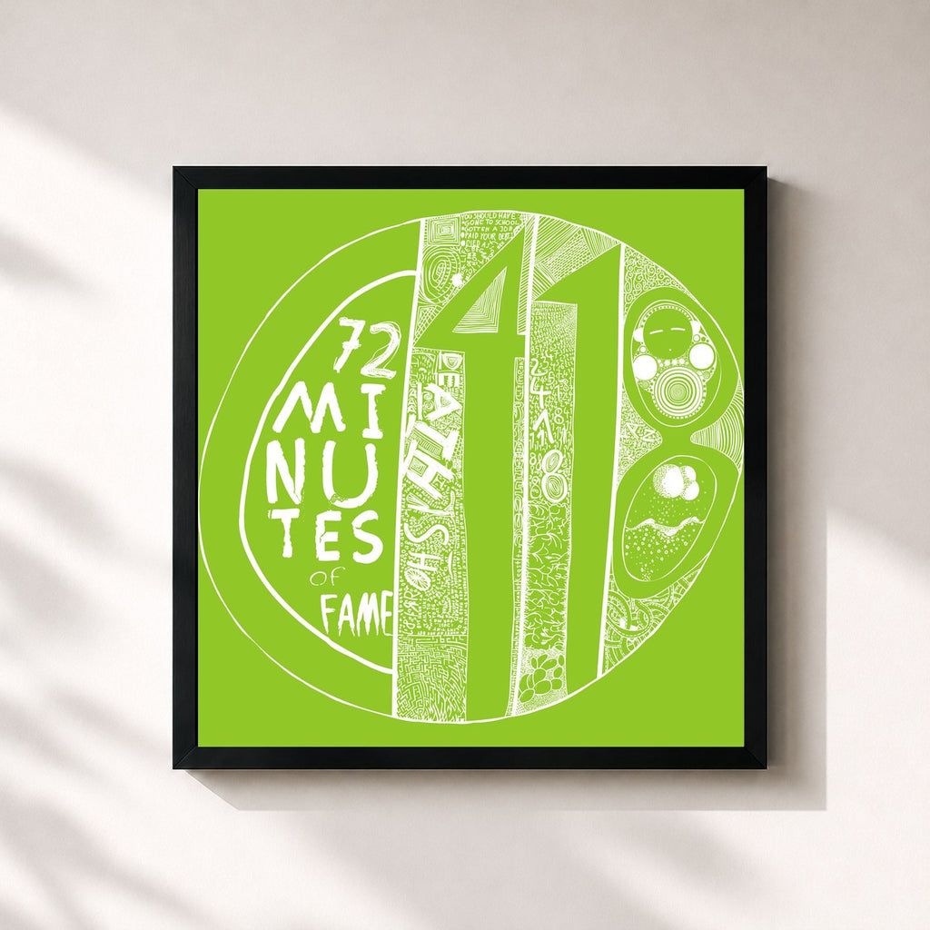 C418 · 72 Minutes of Fame