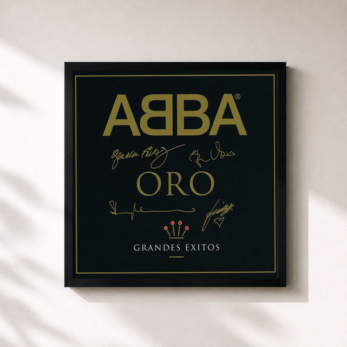 ABBA · Oro "Grandes Exitos"