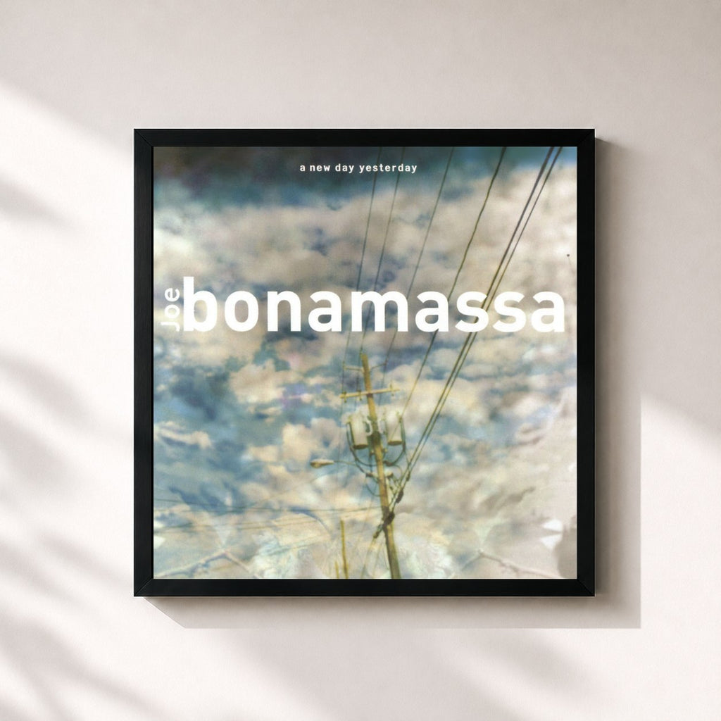 Joe Bonamassa · A New Day Yesterday