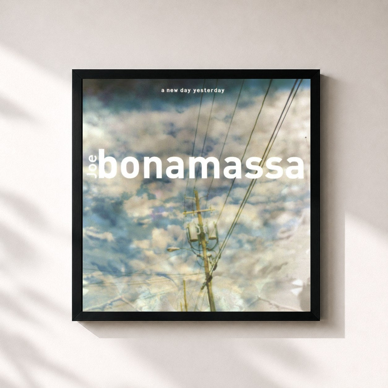 Joe Bonamassa · A New Day Yesterday