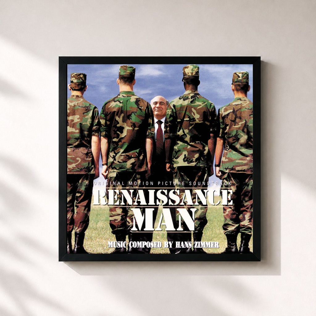 Hans Zimmer · Renaissance Man (Original Motion Picture Soundtrack)
