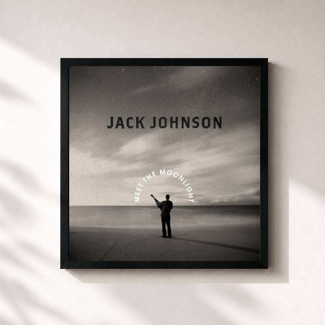 Jack Johnson · Meet The Moonlight