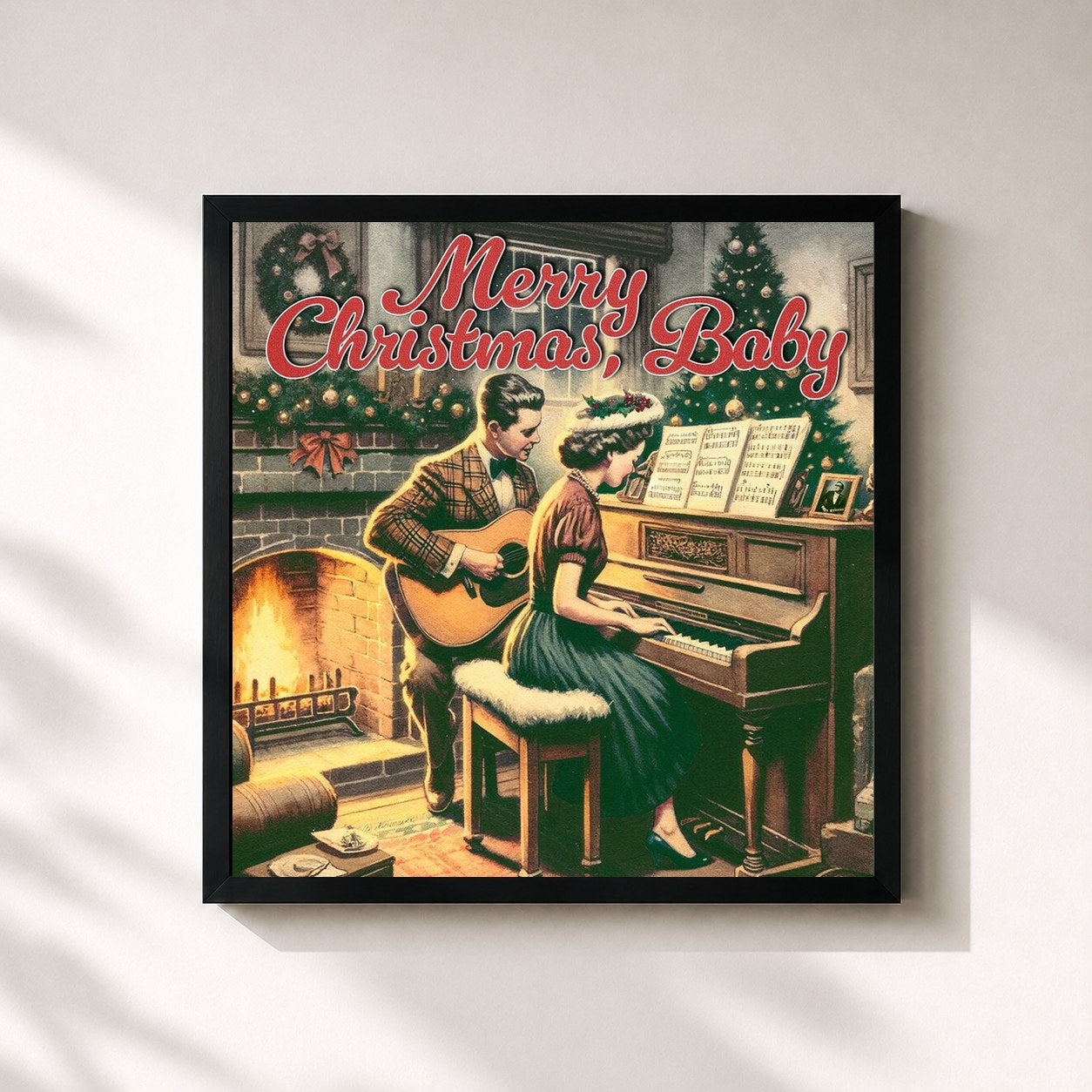 Joe Bonamassa · Merry Christmas, Baby