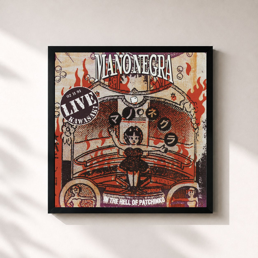 Mano Negra · In The Hell Of Patchinko (Live Kawasaki)