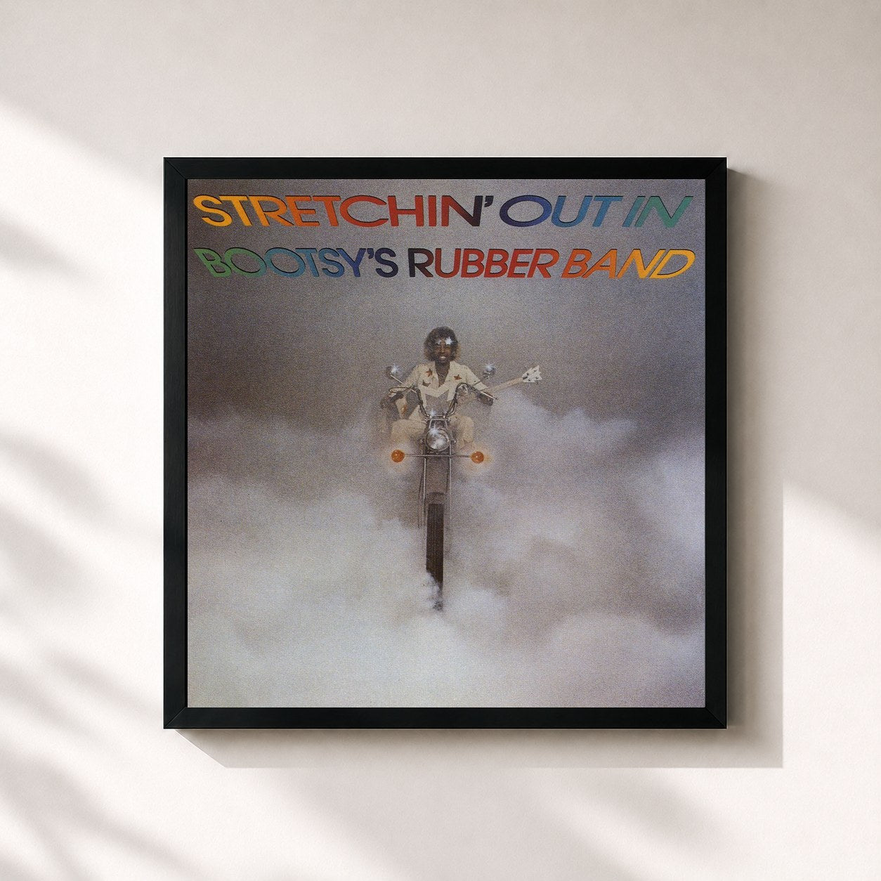 Bootsy Collins · Stretchin' Out In Bootsy's Rubber Band