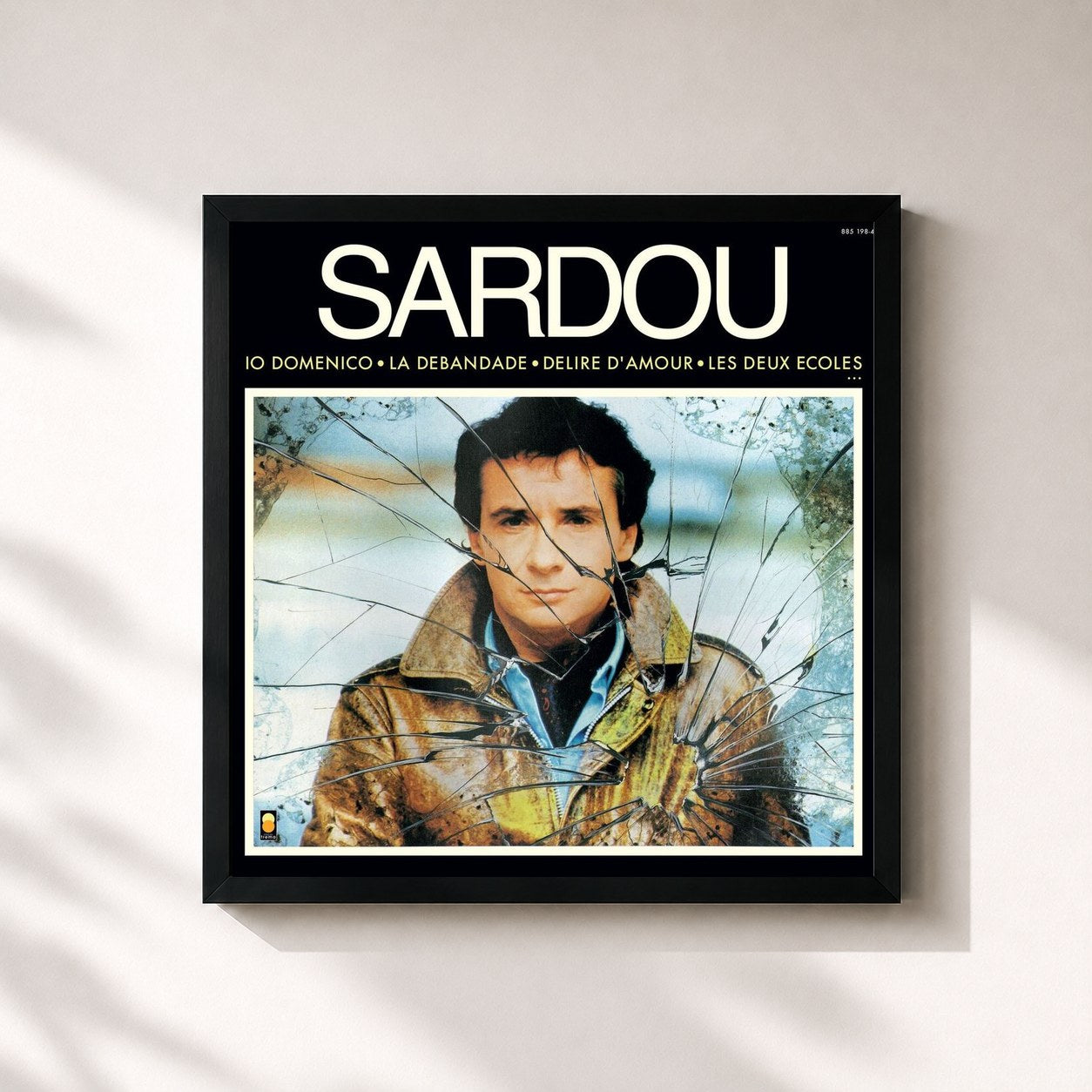 Michel Sardou · Io Domenico