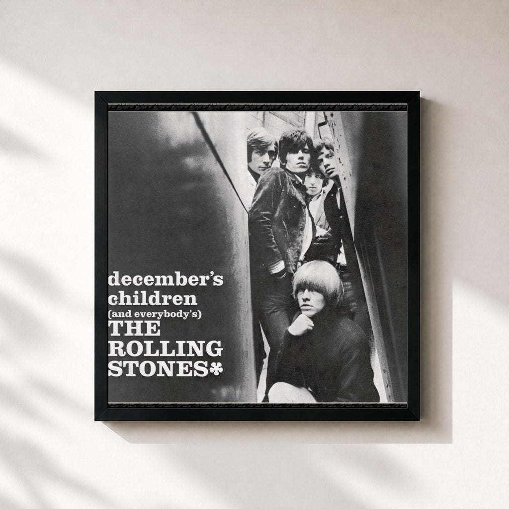 The Rolling Stones · December’s Children (And Everybody’s)