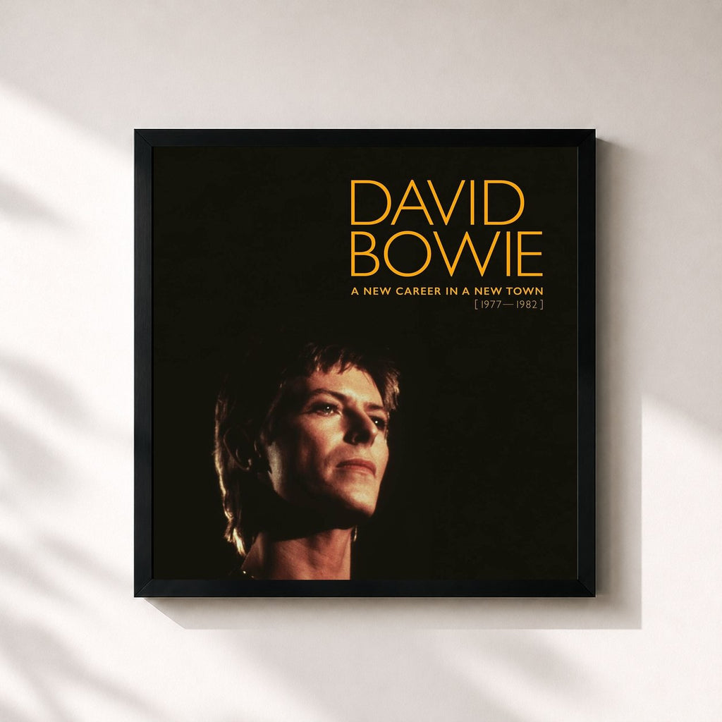 David Bowie · A New Career in a New Town (1977 - 1982)
