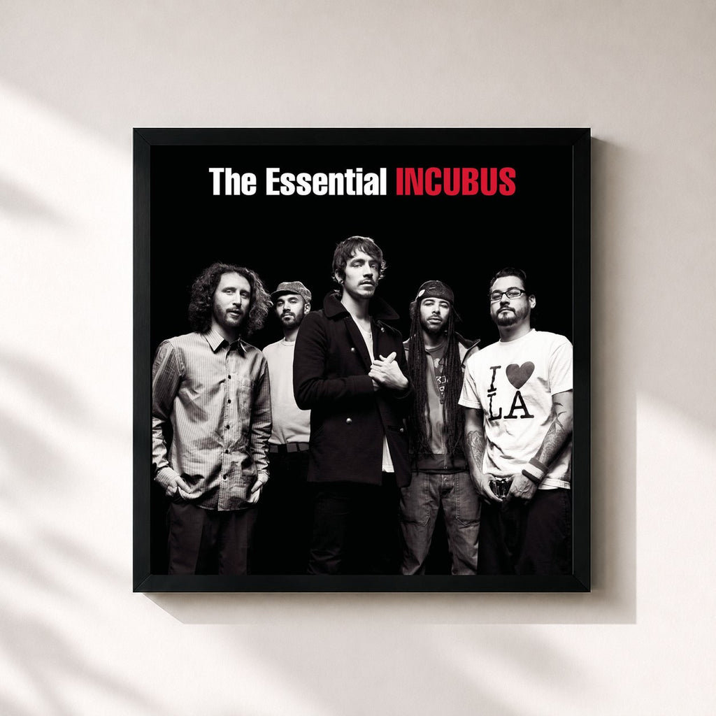 Incubus · The Essential Incubus