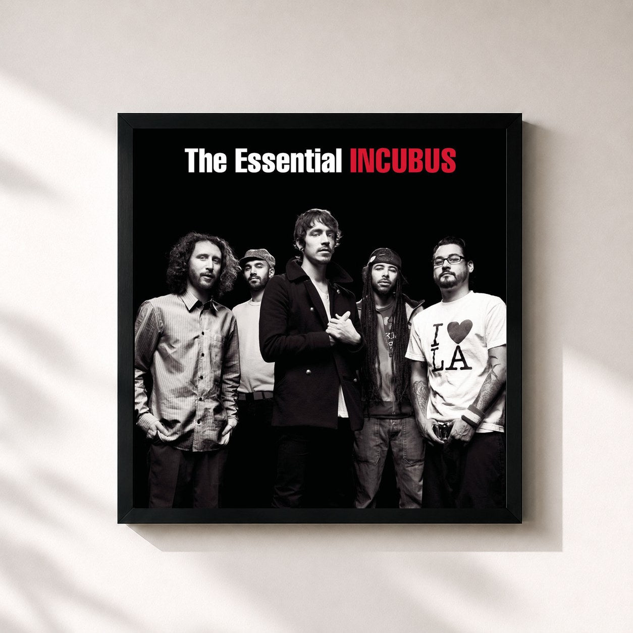 Incubus · The Essential Incubus