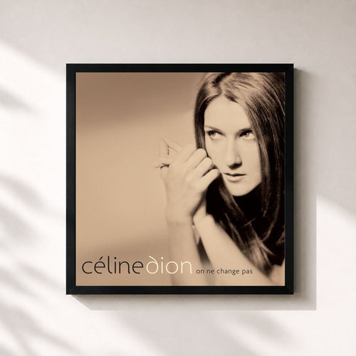 Céline Dion · On ne change pas