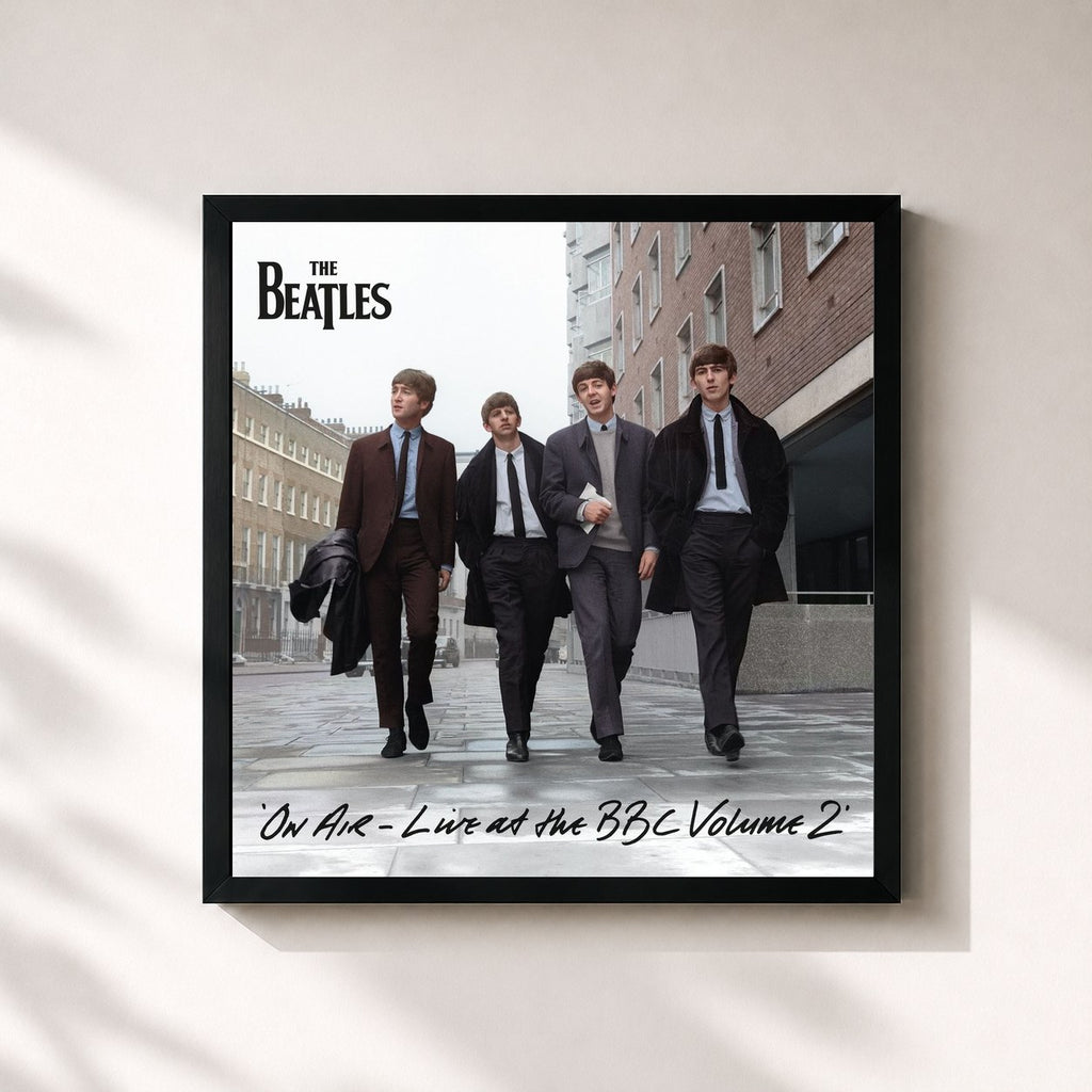 The Beatles · On Air - Live At The BBC (Vol.2)