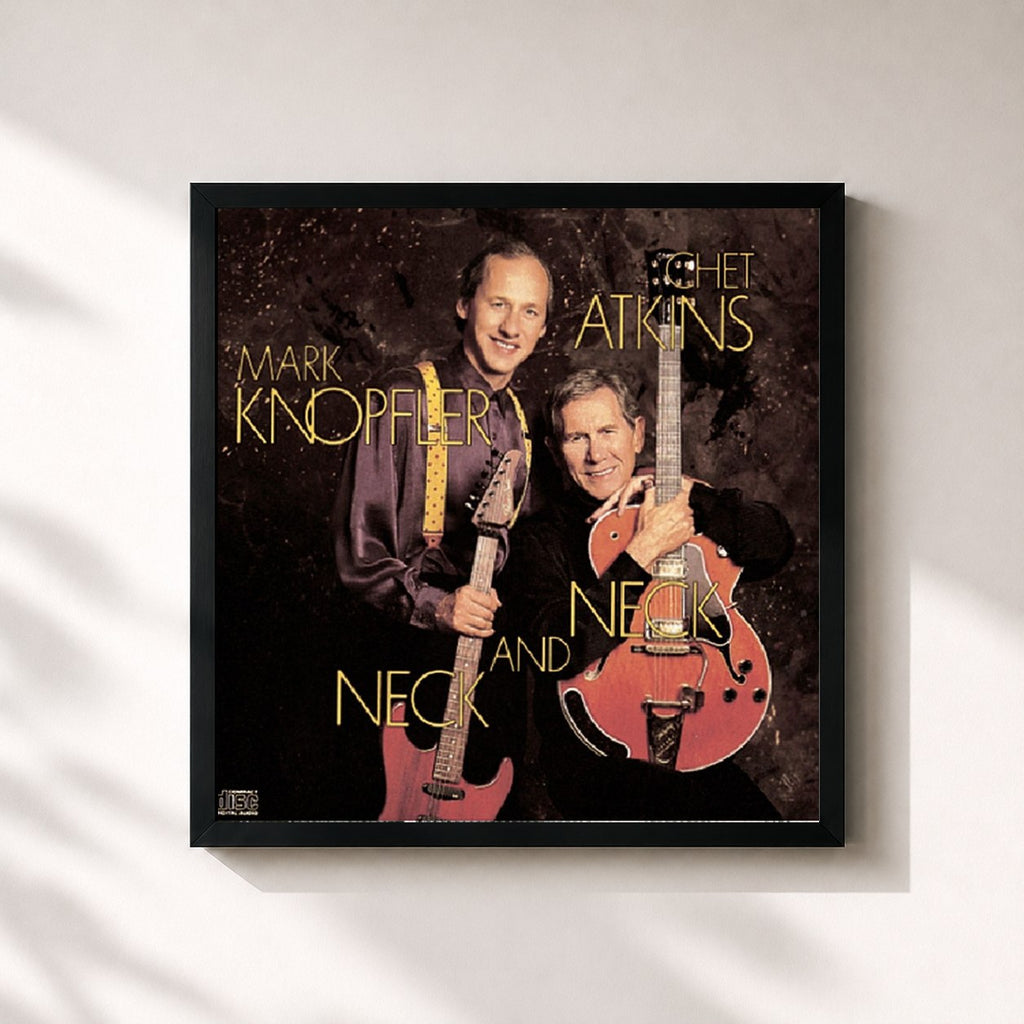 Chet Atkins · Neck And Neck