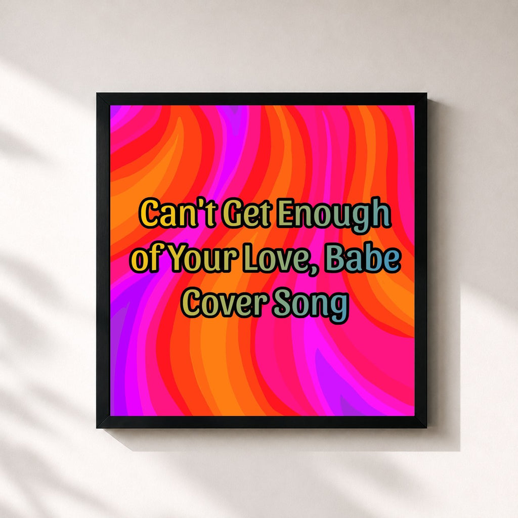 Barry White · Can't Get Enough