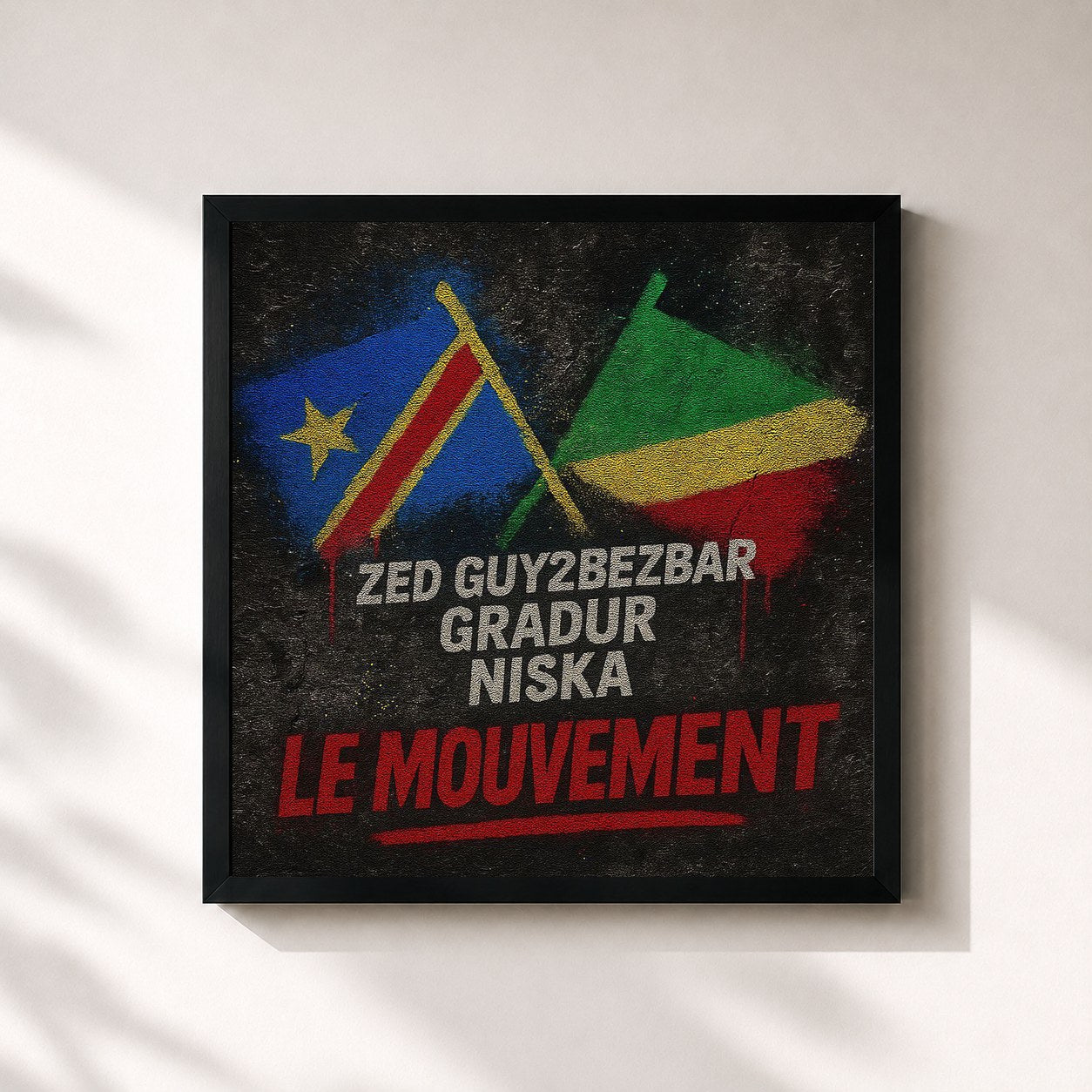 Gradur · Le Mouvement