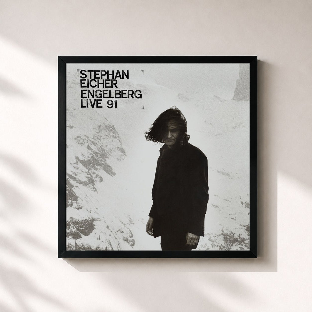 Stephan Eicher · Engelberg Live 91