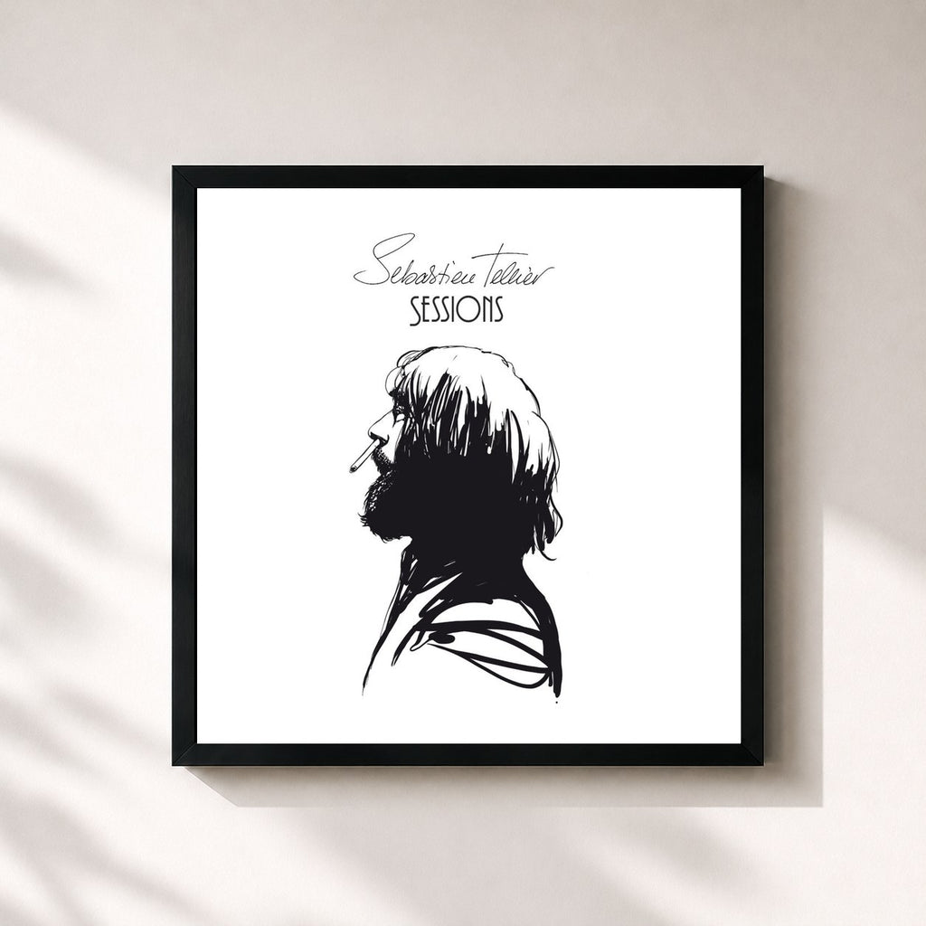 Sébastien Tellier · Sessions