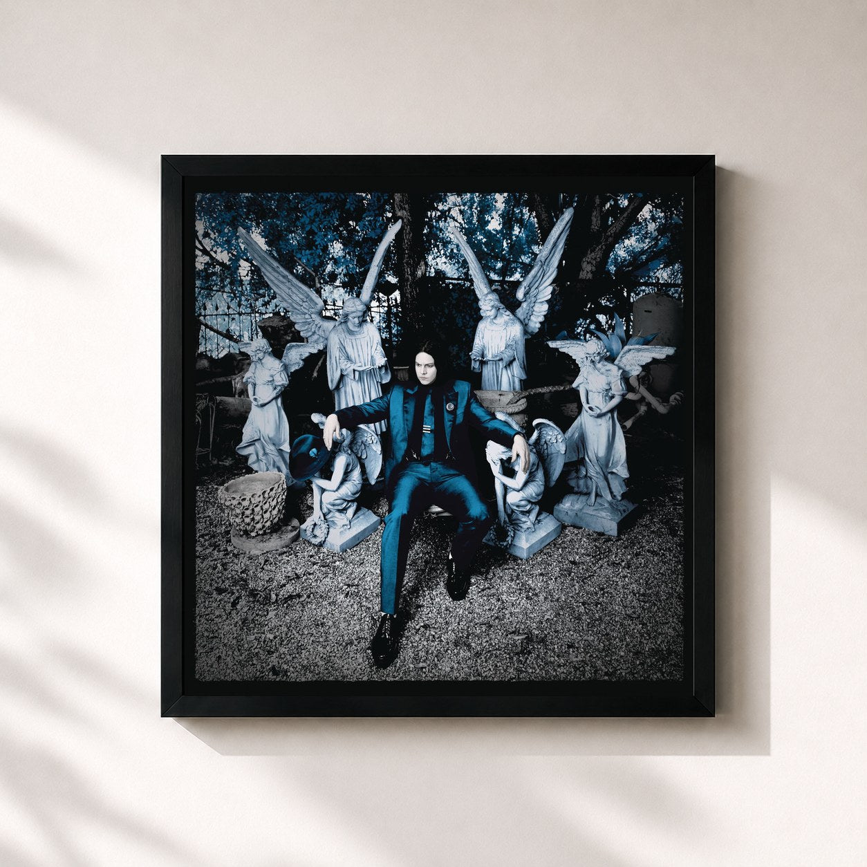 Jack White · Lazaretto