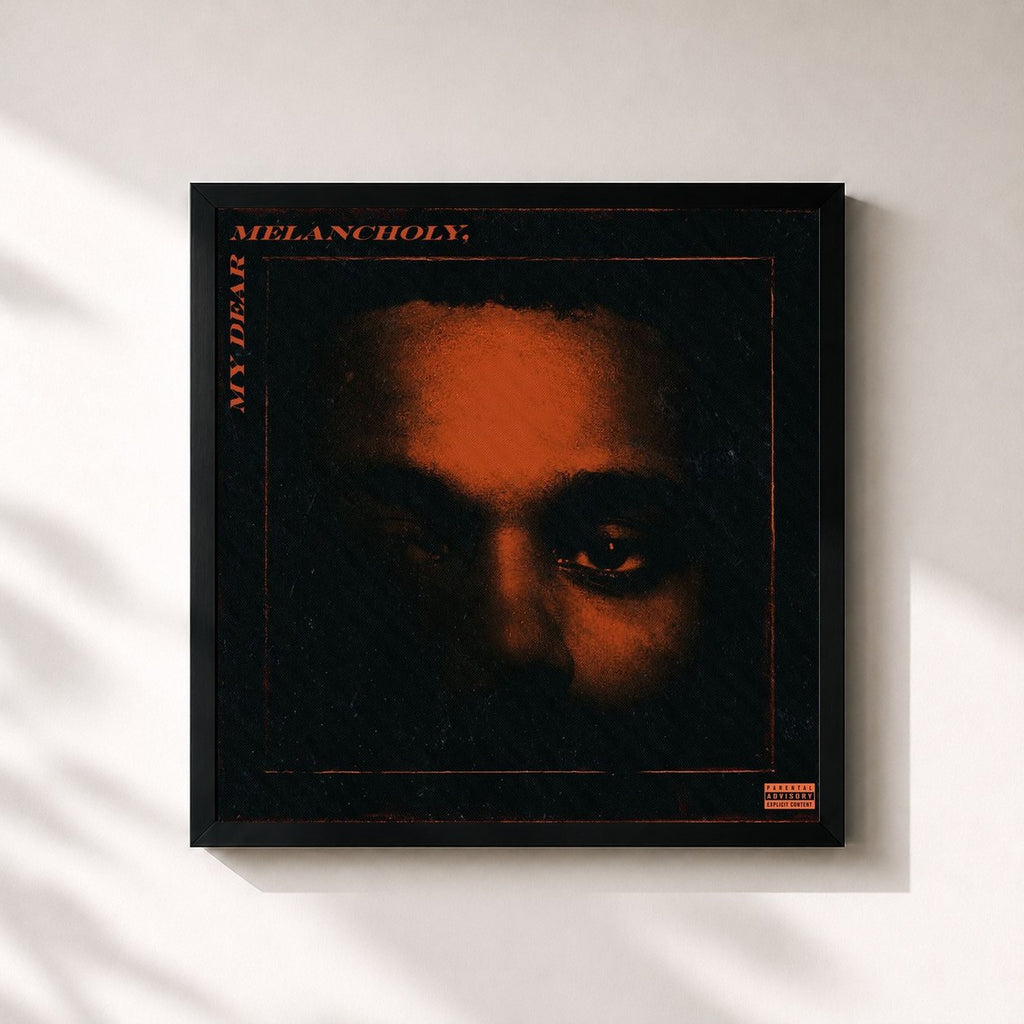 The Weeknd · My Dear Melancholy,